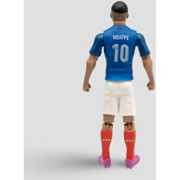 Banbo Toys: France Sockers - Mbappé Action Figure (20cm)
