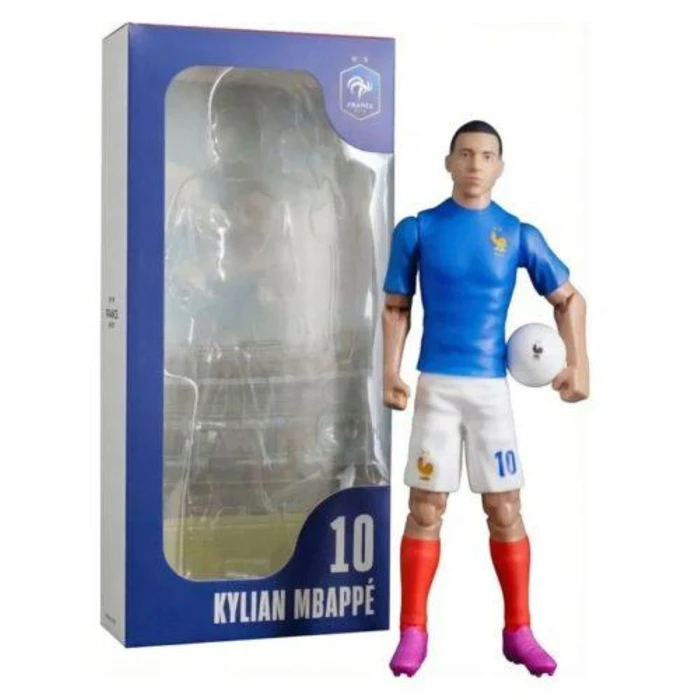 Banbo Toys: France Sockers - Mbappé Action Figure (20cm)