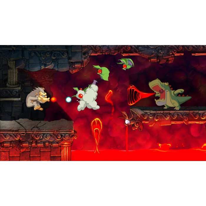 Nintendo Switch Microids Toki Physical Game