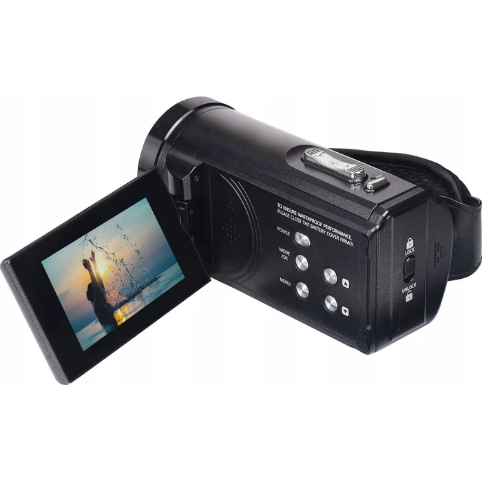 Βιντεοκάμερα flash AgfaPhoto Realimove CC4000W