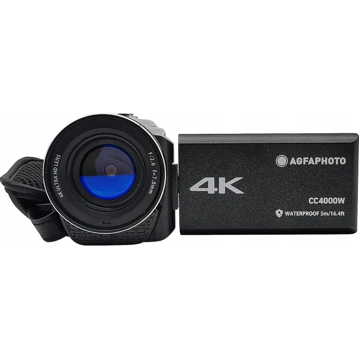 Βιντεοκάμερα flash AgfaPhoto Realimove CC4000W