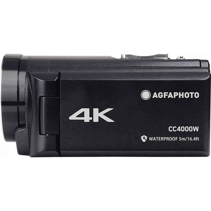 Βιντεοκάμερα flash AgfaPhoto Realimove CC4000W