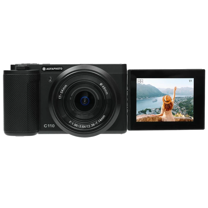 Ψηφιακές compact φωτογραφικές μηχανές AgfaPhoto Realishot C110