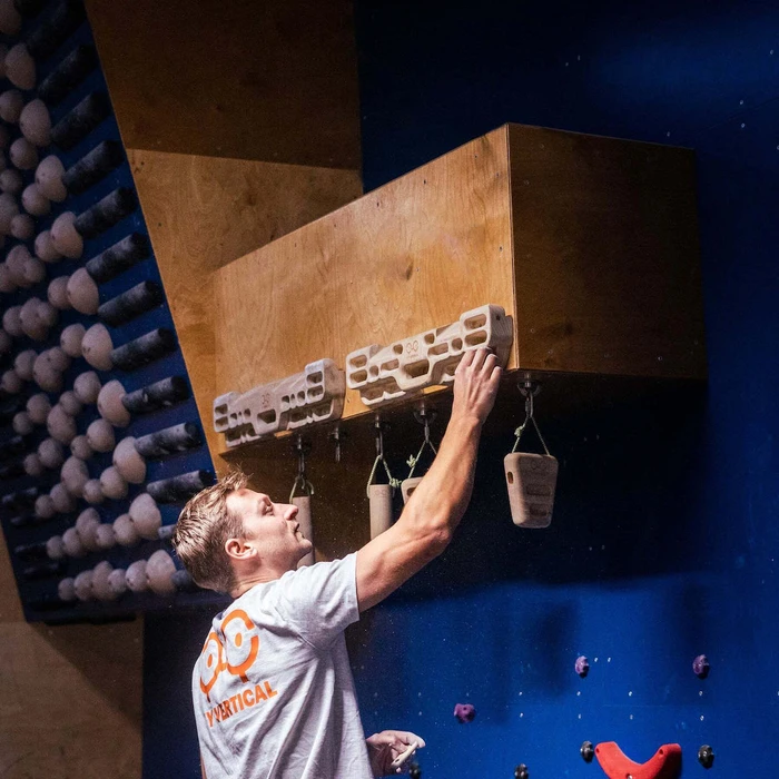 YY Vertical Verticalboard One - Climbing Hold (Pinch)