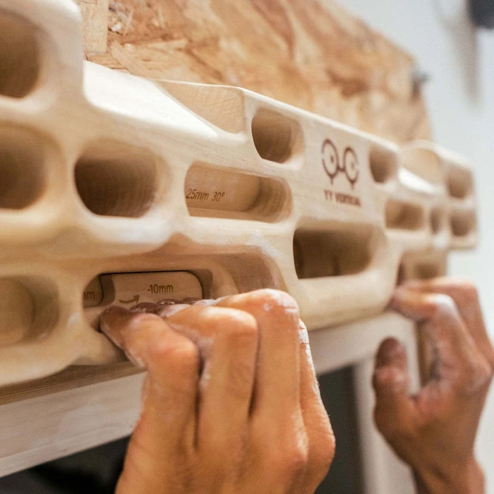 YY Vertical Verticalboard One - Climbing Hold (Pinch)