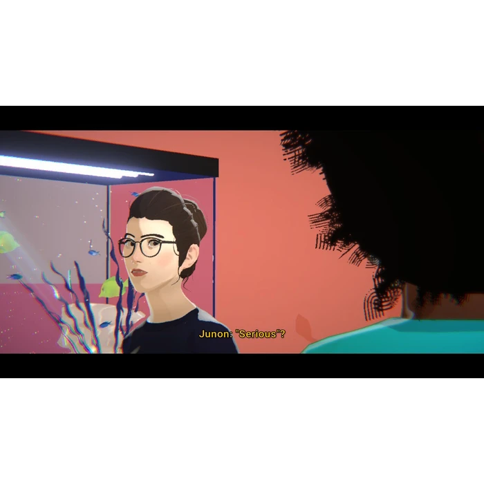 Nintendo Switch Red Art Games The Wreck