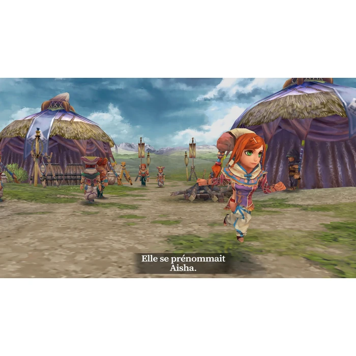 Red Art Games Romancing SaGa Minstrel Song Remastered International PS4