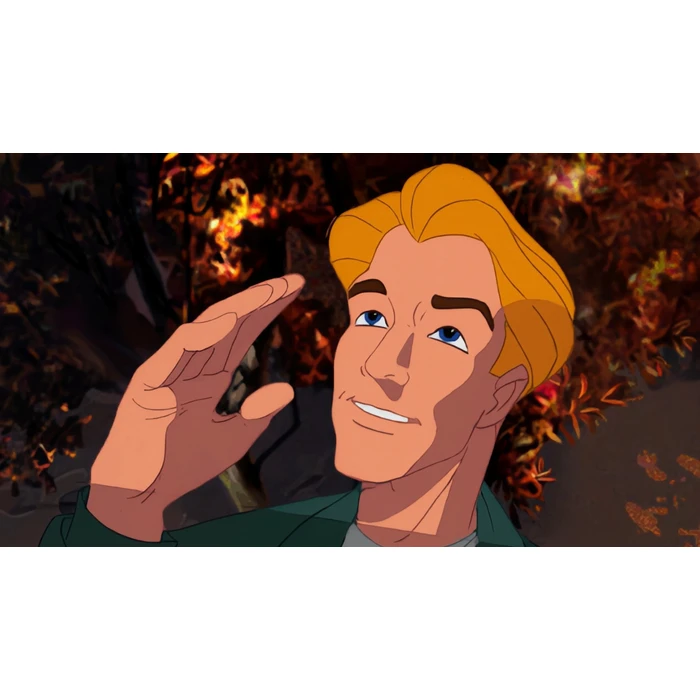 Red Art Games Broken Sword Shadow of The Templars Reforged