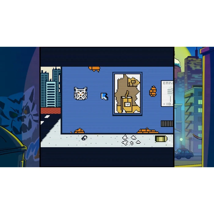 Red Art Games PS5 Inspector Waffles Early Days