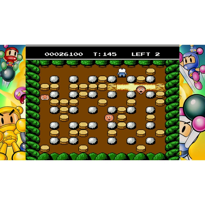 XSX Super Bomberman Collection - Konami