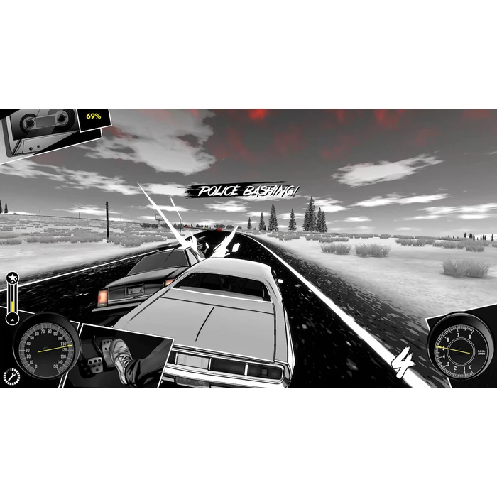 Heading Out - Παιχνίδι PS5 (Red Art Games)