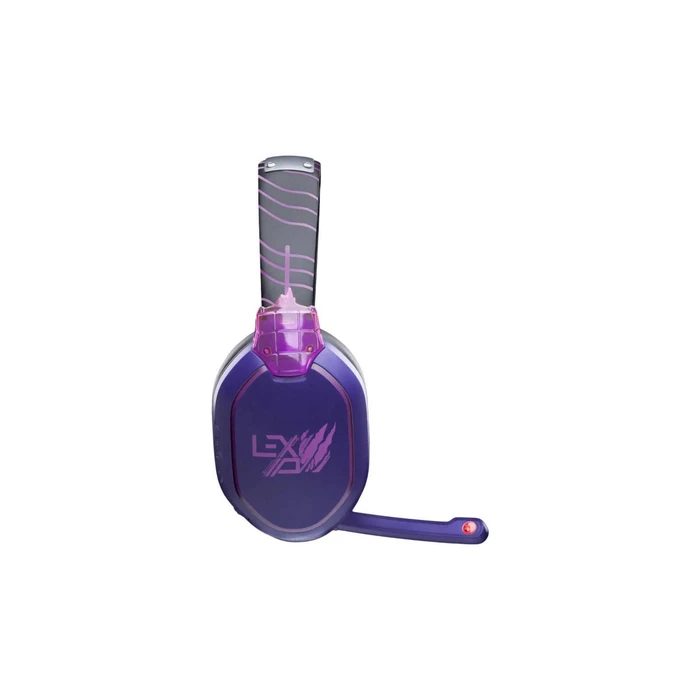 LEXIP - Sasuke Headset Design by TSUME - Naruto Shippuden