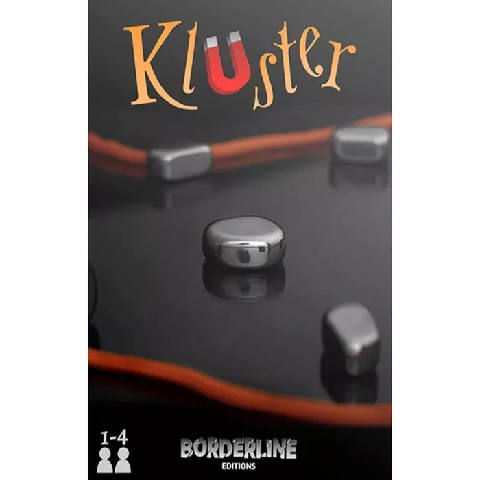 Kluster Επιτραπέζιο Παιχνίδι by Nice Game Publishing – 1-4 παίκτες, 14+ ετών