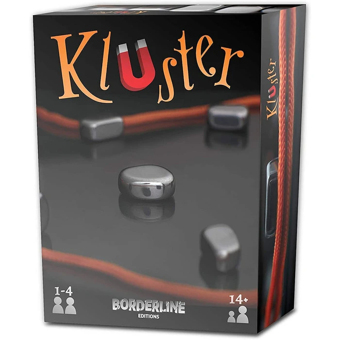 Kluster Επιτραπέζιο Παιχνίδι by Nice Game Publishing – 1-4 παίκτες, 14+ ετών