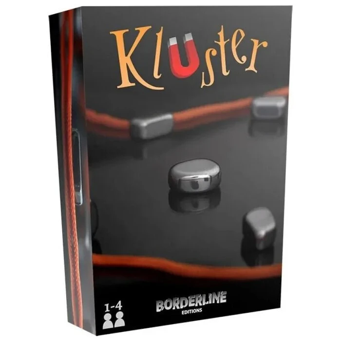 Kluster Επιτραπέζιο Παιχνίδι by Nice Game Publishing – 1-4 παίκτες, 14+ ετών