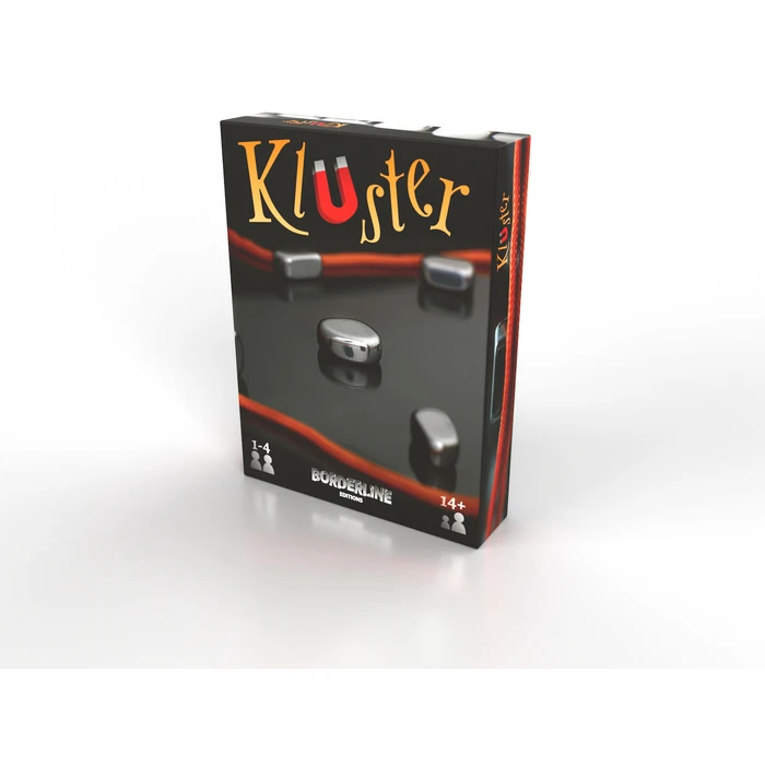 Kluster Επιτραπέζιο Παιχνίδι by Nice Game Publishing – 1-4 παίκτες, 14+ ετών