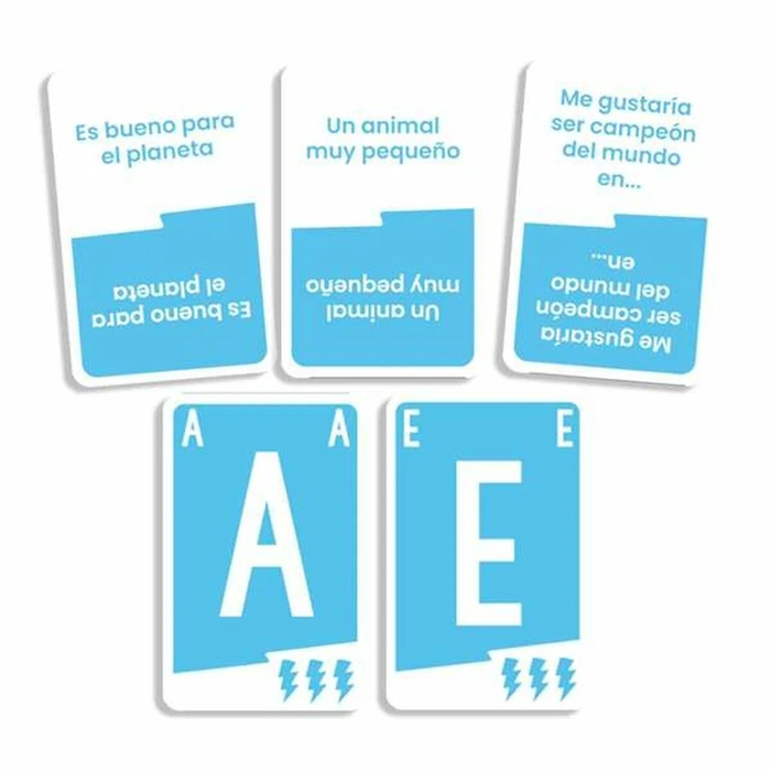 Επιτραπέζιο Παιχνίδι Quick Stop για 2-7 Παίκτες 6+ Ετών Asmodee