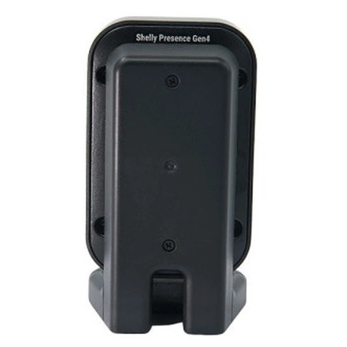 Shelly Presence Sensor Gen4 Black - Plug & Play Presence Sensor Wi‑Fi 6 / Matter / Zigbee / Bluetooth