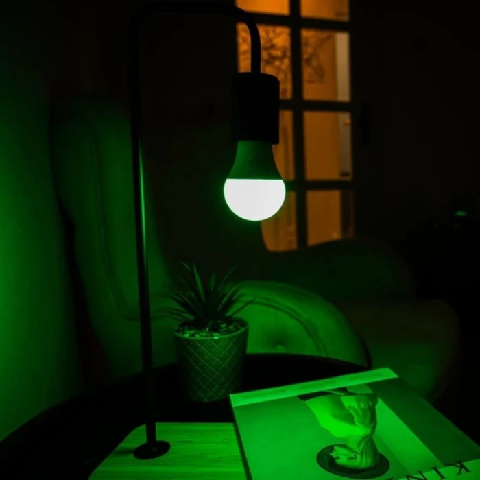 Shelly Smart LED Bulb E27 RGB - Multicolor E27 Gen3