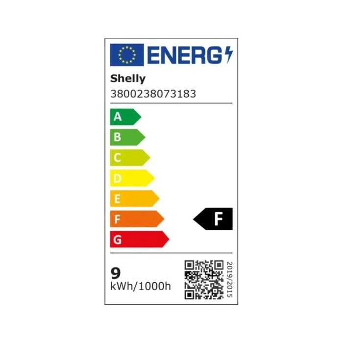 Shelly Smart LED Bulb E27 RGB - Multicolor E27 Gen3