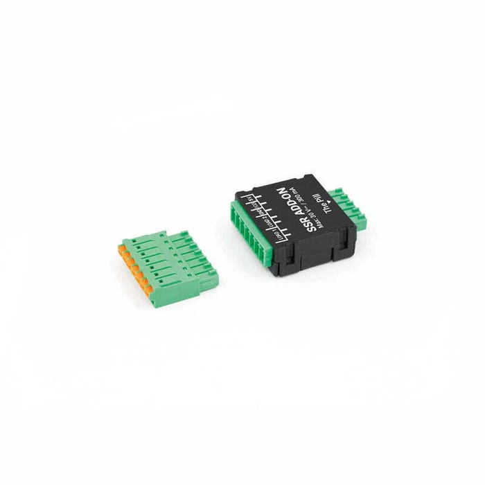 Shelly DIN-rail Relay (SSR Add-on)