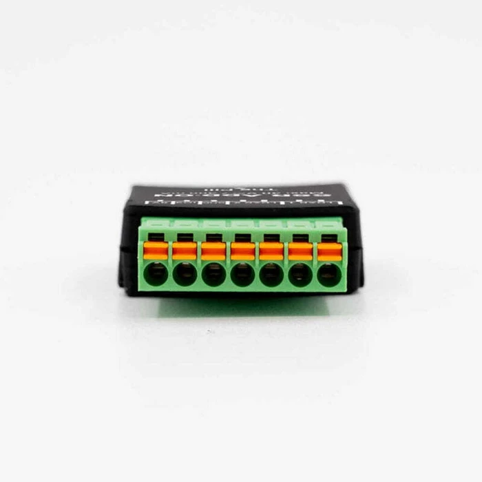 Shelly DIN-rail Relay (SSR Add-on)