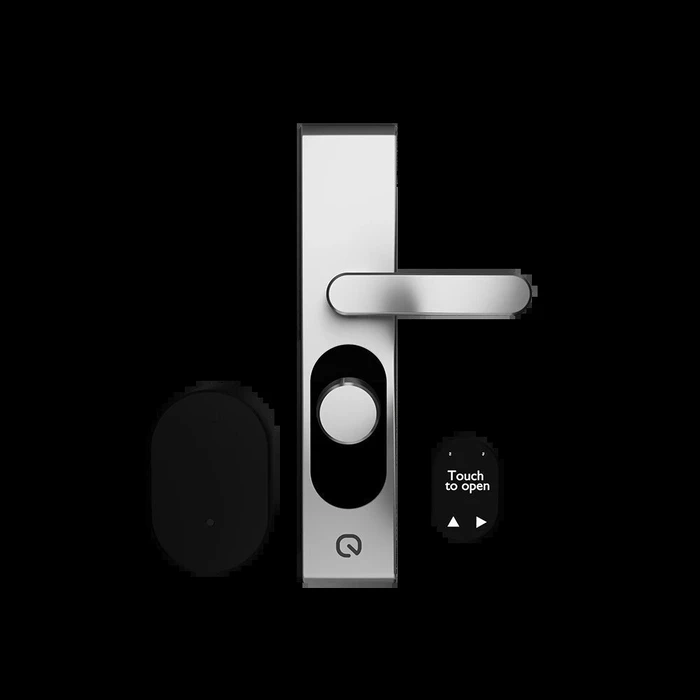Shelly Electronic Lock Lock 2S Silver