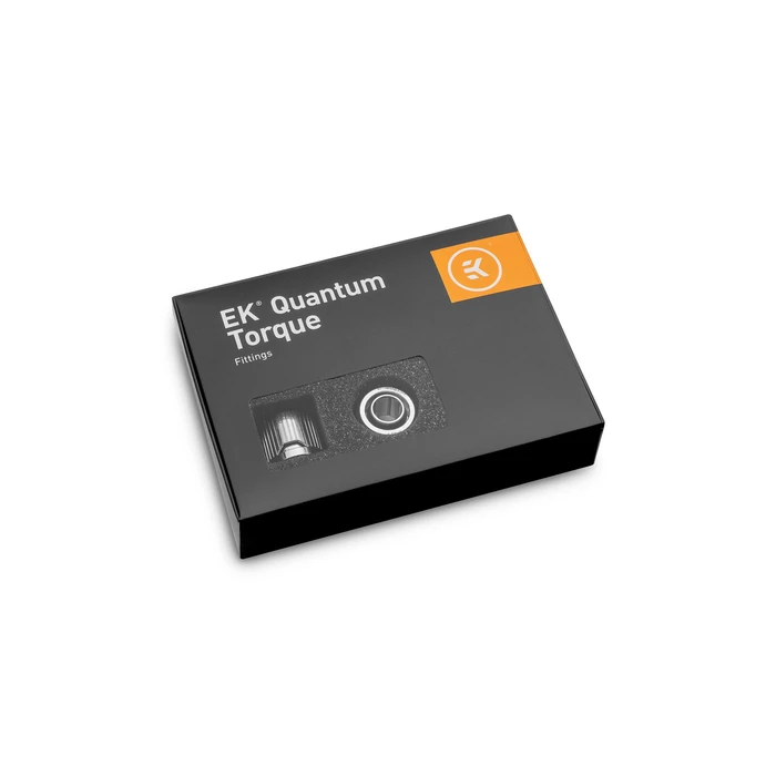 EK Water Blocks EK-Quantum Torque STC 10/13 - Πακέτο 6τμχ, ασημί