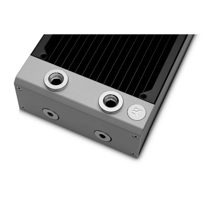 EK Water Blocks EK-Quantum Surface X360M Radiator Black