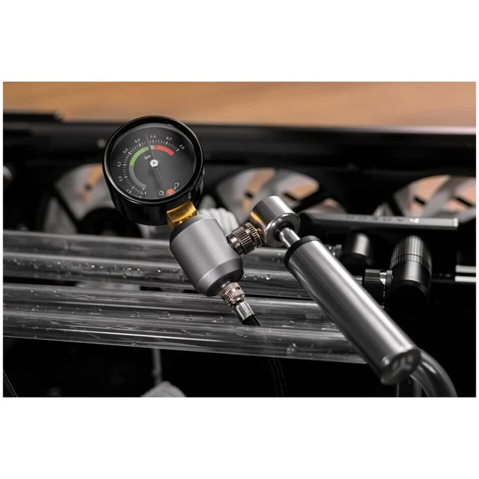 EK Water Blocks EK-Loop Leak Tester Flex - Leak tester for PC water cooling loops