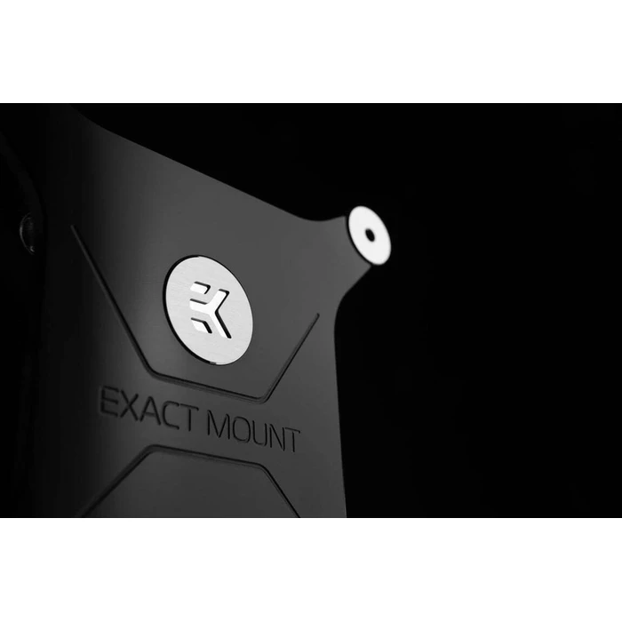 EK Water Blocks EK-Quantum Velocity² D-RGB - 1700/1851, Nickel + Acryl CPU Water Block