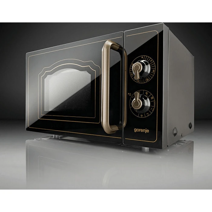 Gorenje MO4250CLB Black Microwave Oven