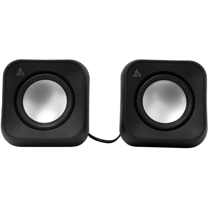 PC Speakers SBOX 2.0 Stereo 2x2.2W Black