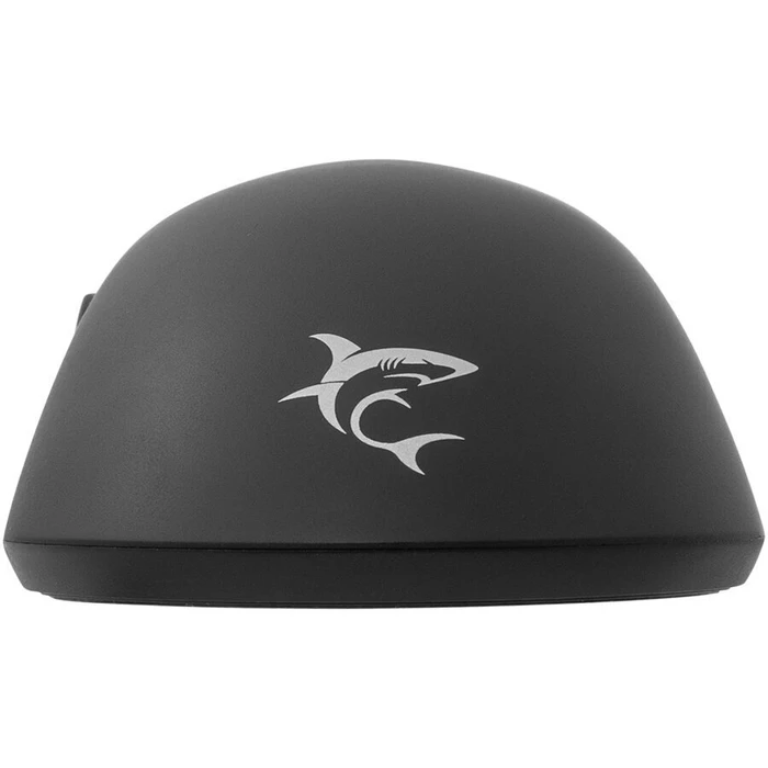 White Shark Ποντίκι Gaming GM-5014 Graphene 12400 DPI Μαύρο