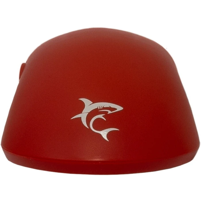WHITE SHARK Ποντίκι Gaming GM-5014 Graphene Red 12400 DPI