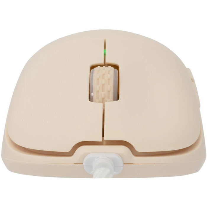 WHITE SHARK Ποντίκι Gaming Graphene Beige 12400 DPI