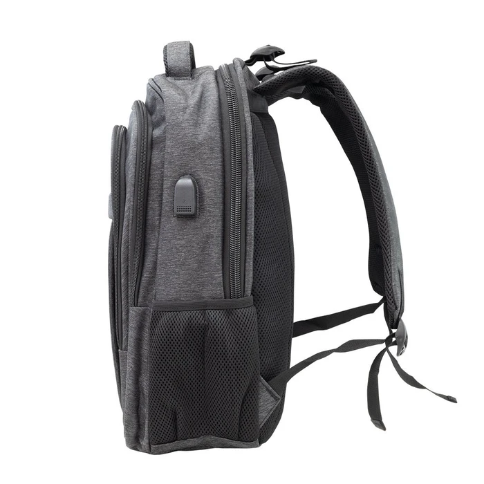 Laptop Bag SBOX NSS 00280 Amsterdam 18 Black