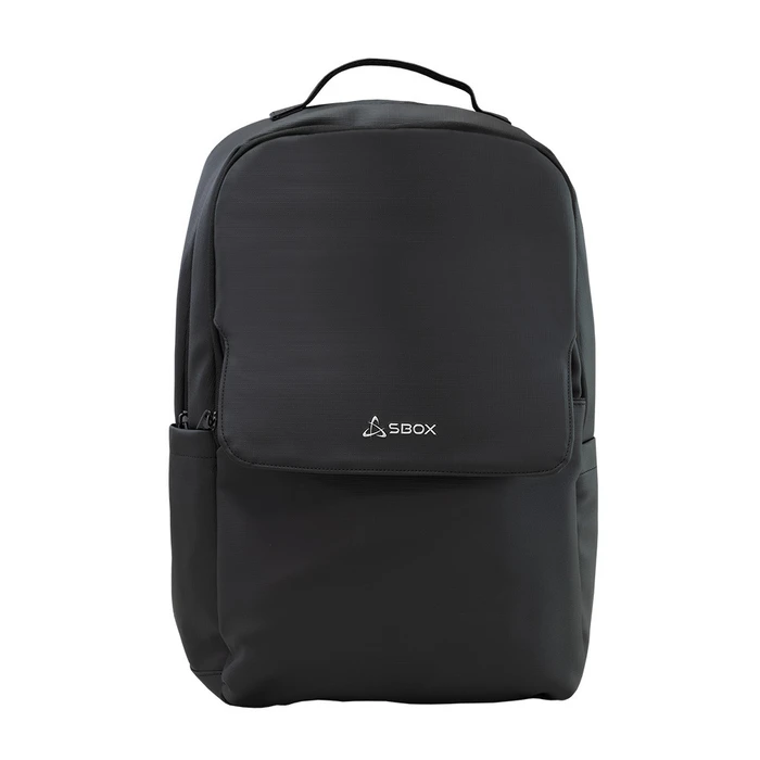 SBOX Τσάντα Πλάτης Notebook 18 NSS 00209 Μαύρο