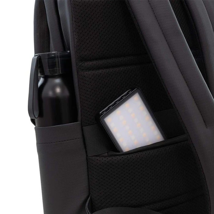 SBOX Τσάντα Πλάτης Notebook 18 NSS 00209 Μαύρο