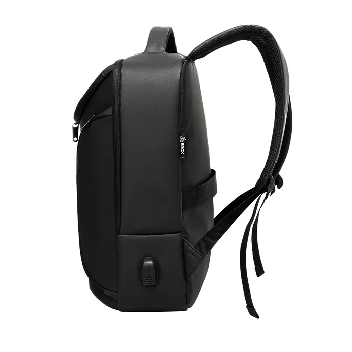 Laptop Backpack SBOX Havana Black