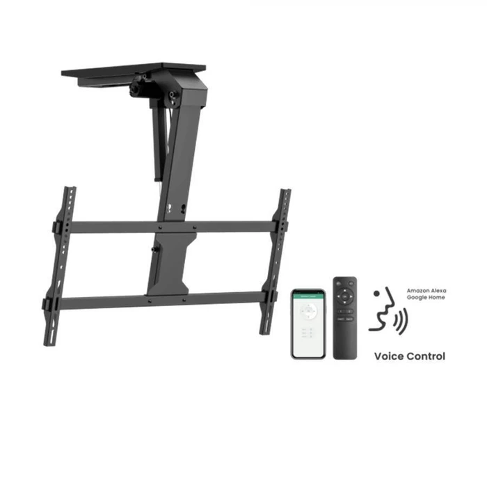 SBOX Βάση Οροφής Τηλεόρασης 43 86 Max VESA 800x400