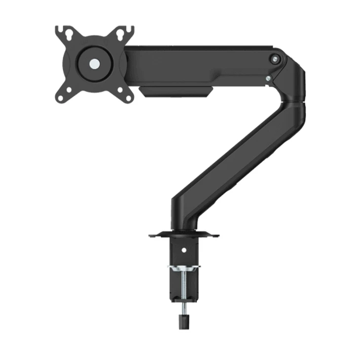 SBOX Βάση Οθόνης Γραφείου για 1 Οθόνη 17 32 VESA 100x100 Μαύρη