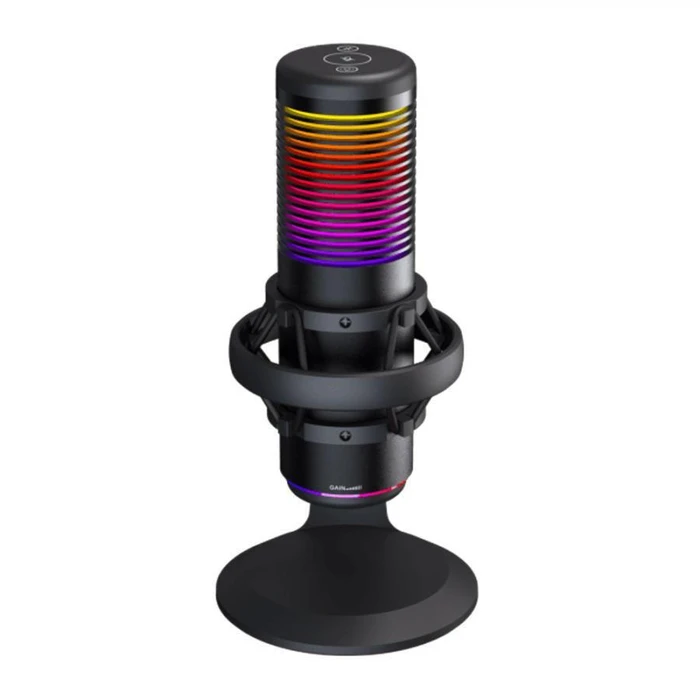Microphone WHITE SHARK DSM 07 RGB Light Black