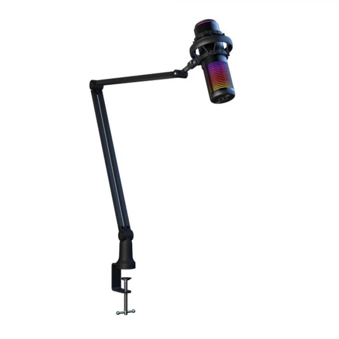 Microphone WHITE SHARK DSM 07 RGB Light Black