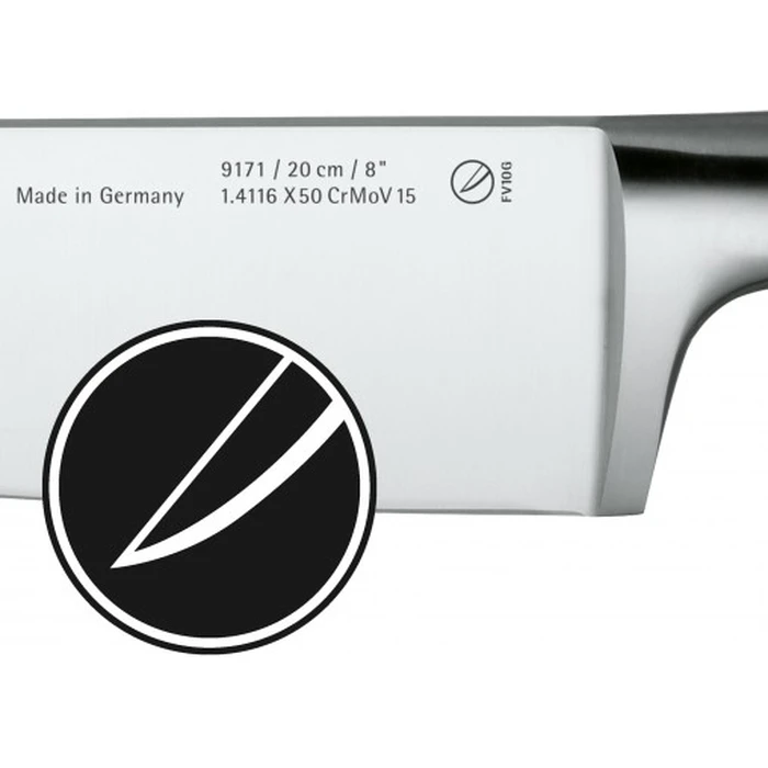 Κουζινομάχαιρο WMF Grand Gourmet Chinese Cleaver 15 cm