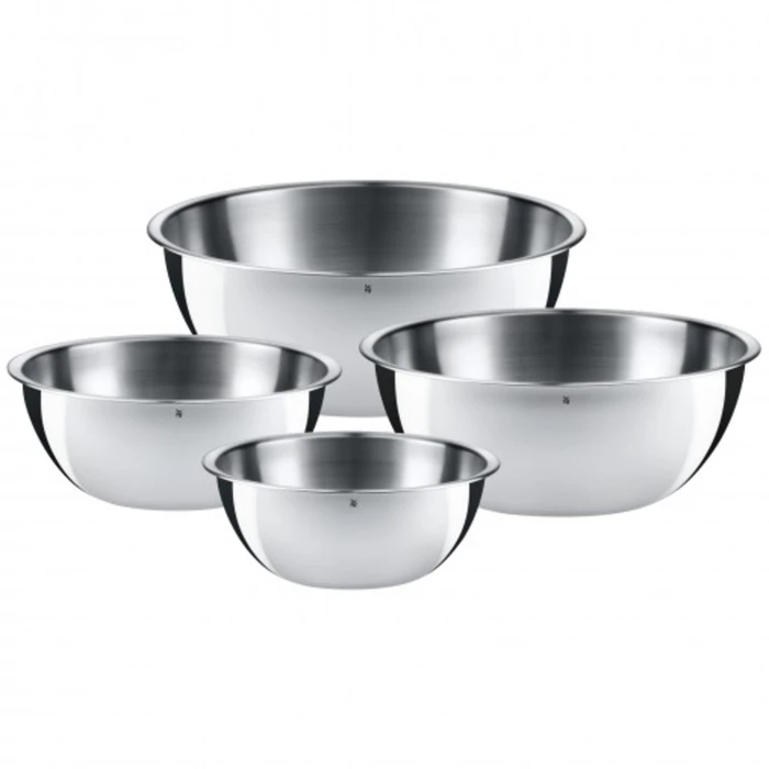 WMF Gourmet Kitchen Bowls Σετ Μπολ Κουζίνας 4 τμχ.