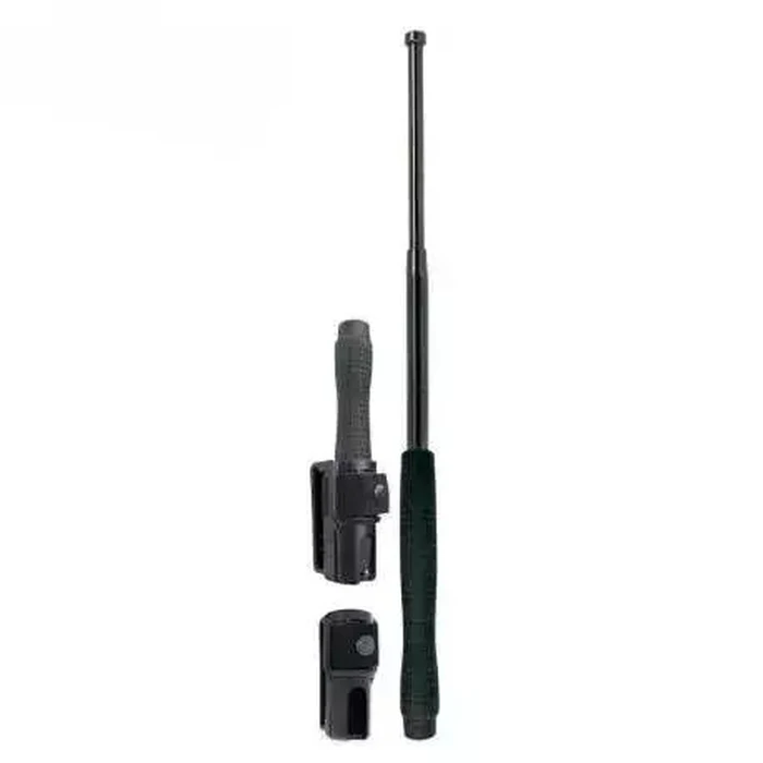 Walther Πτυσσόμενο Mεταλλικό Γκλοπ Στάνταρ 21cm Μαύρο