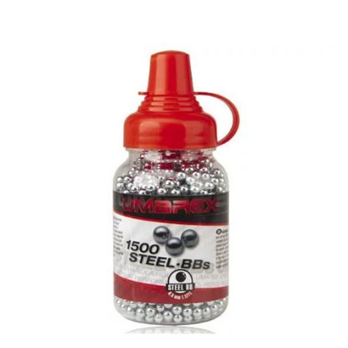 Walther 4.5 mm Airgun Pellets (BBs) - 1500 pcs