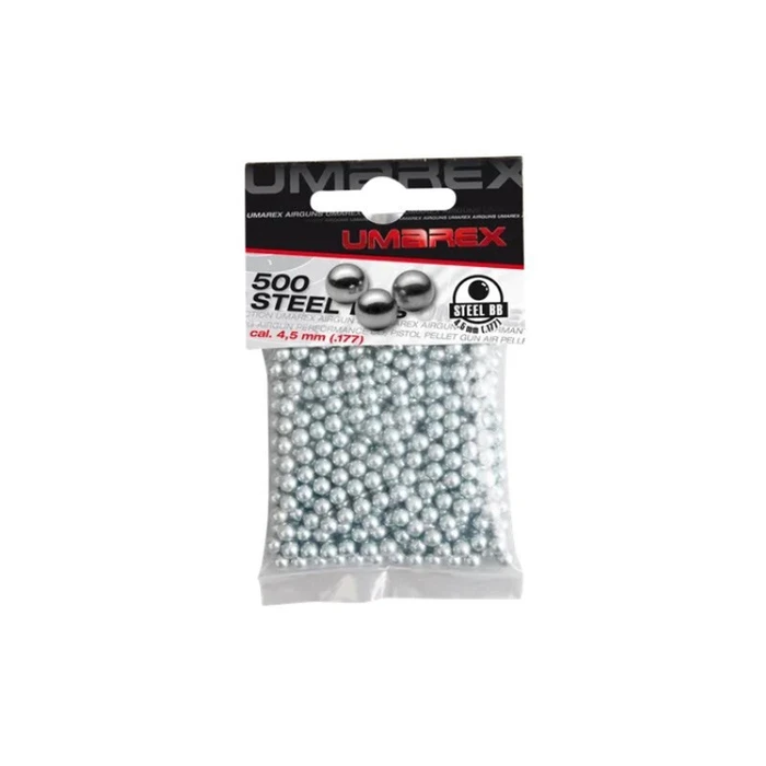 Walther Ποτηράκια (Pellets) Αεροβόλου 4.5 mm - 500 τεμάχια
