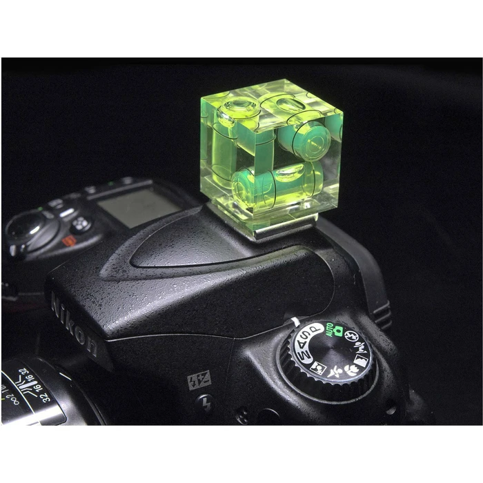 Άλλα αξεσουάρ φωτογραφικού εξοπλισμού Kaiser Triplex Spirit Level